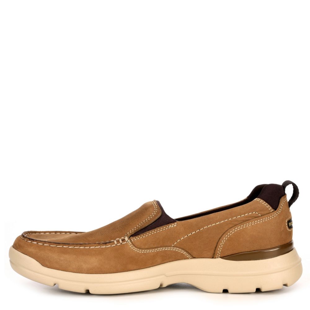 rockport men's city edge slip on shoe