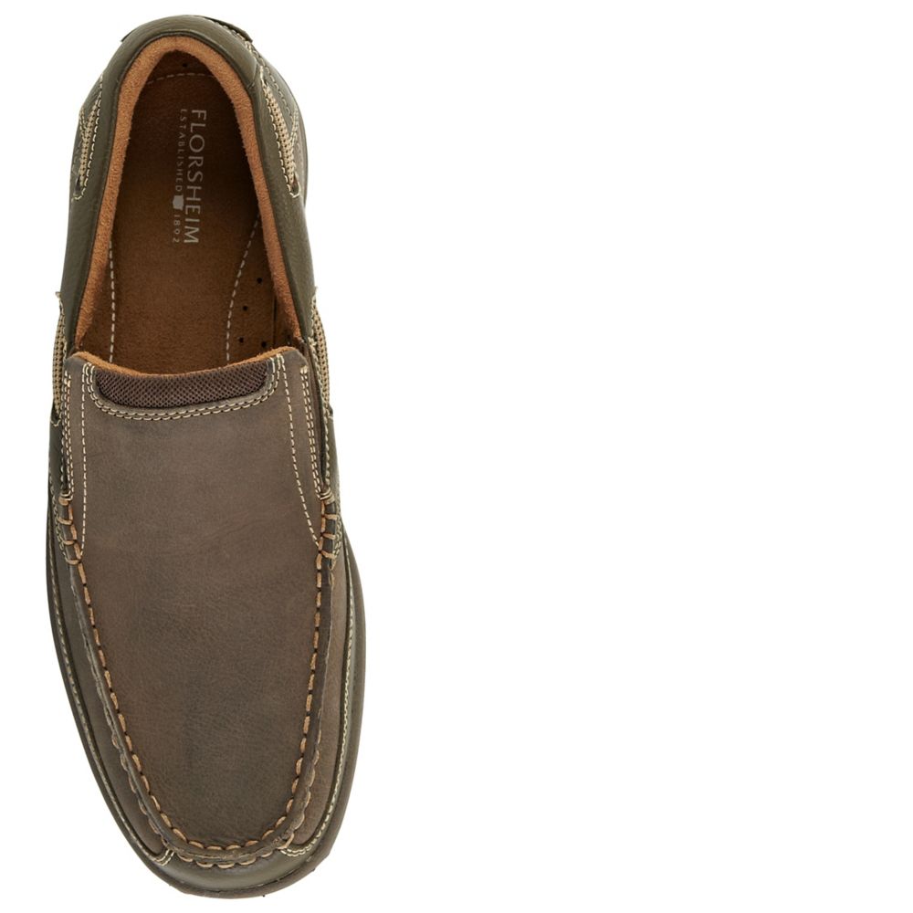 florsheim lakeside slip on shoes