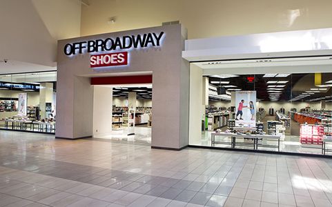 Shoe Stores in Nashville, TN | Rack 