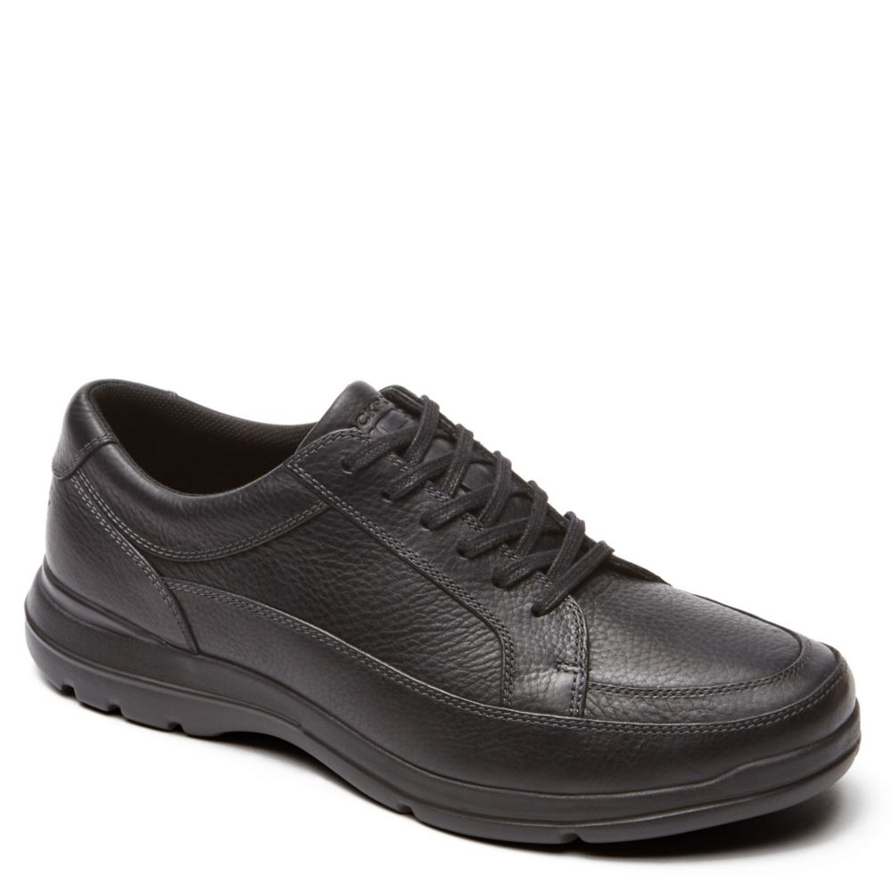 mens all black casual shoes