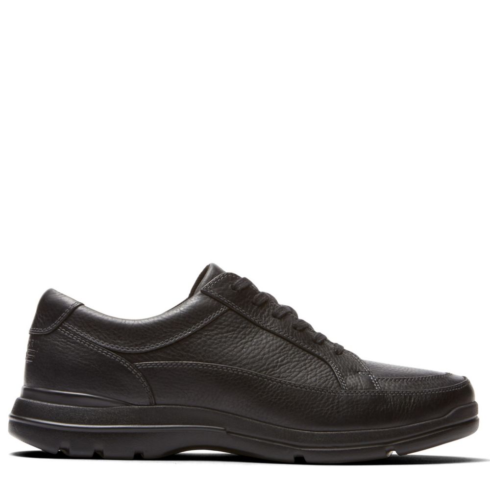 Black rockport cheap mens shoes