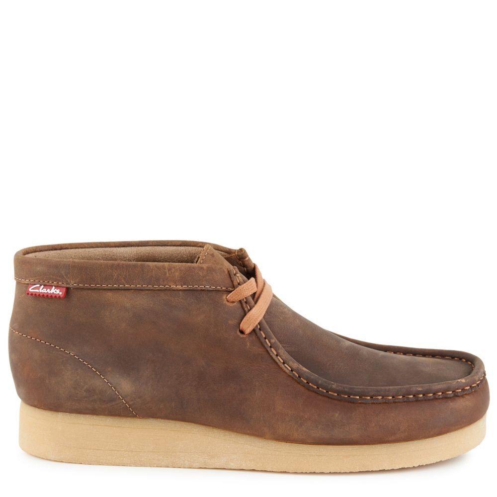 rack room shoes wallabees