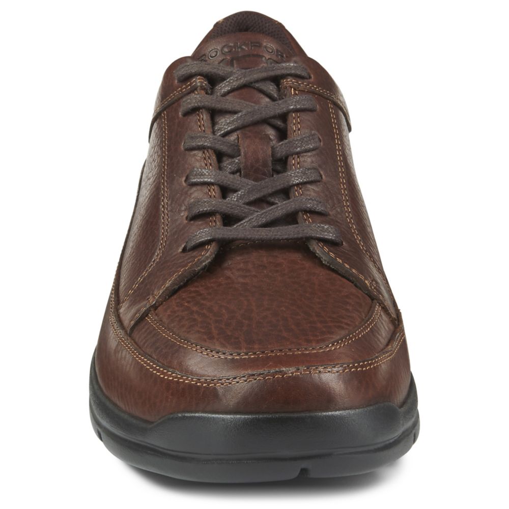 Brown Rockport Junction Point Mens Casual Shoes | Rack Room Shoes