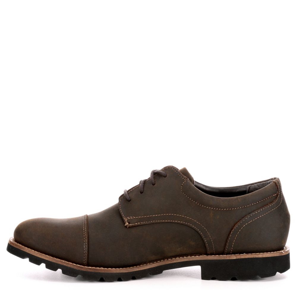 rockport modern break cap toe