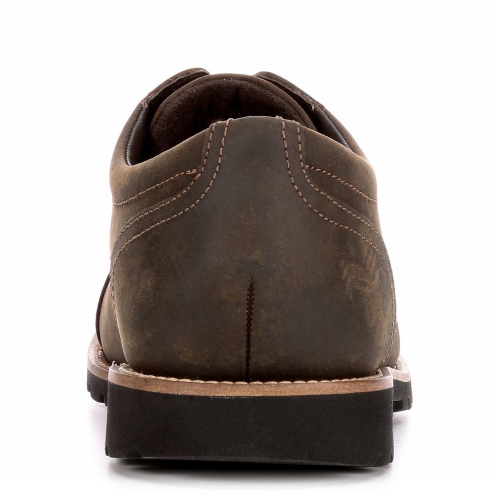 rockport modern break cap toe ox