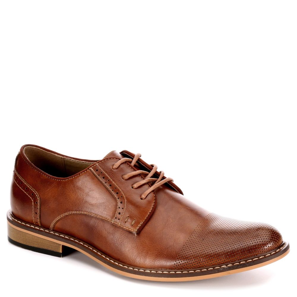 cognac dress shoes