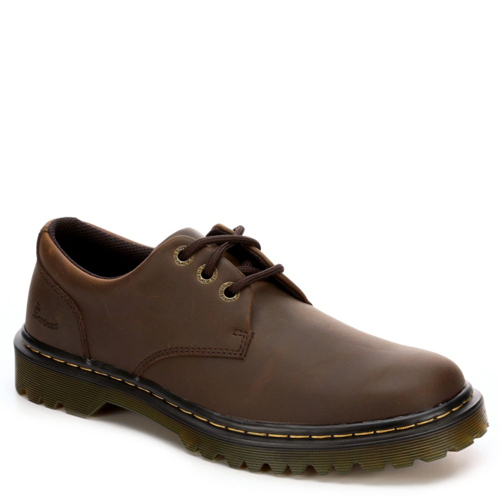 kent leather oxford
