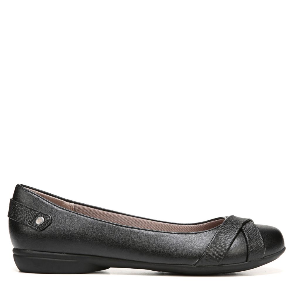 lifestride women's adalene ballet flat