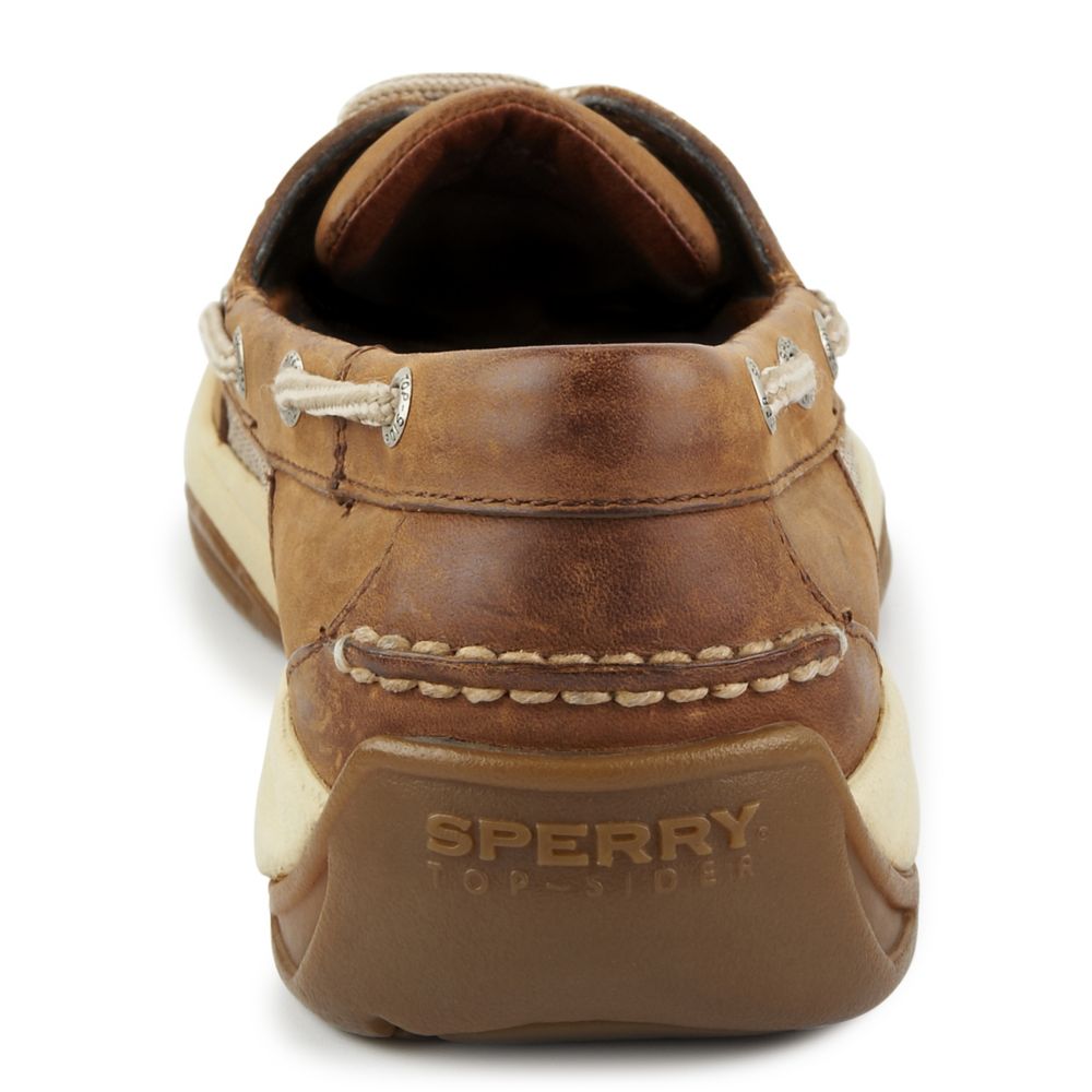 MENS INTREPID BOAT SHOE