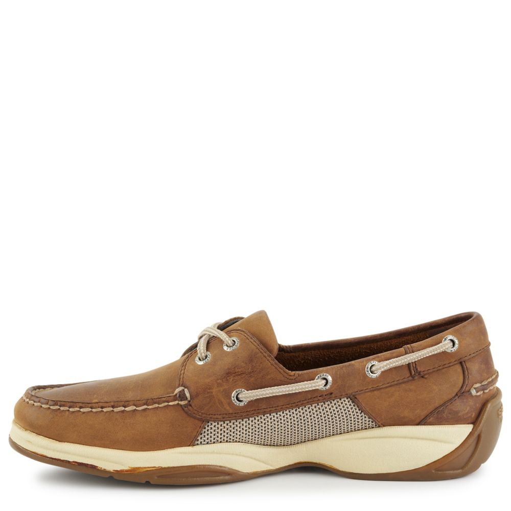 MENS INTREPID BOAT SHOE