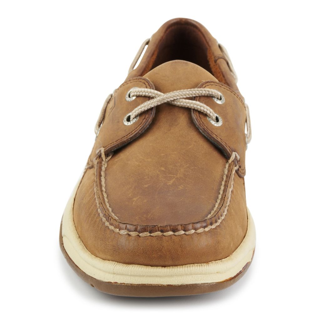 MENS INTREPID BOAT SHOE