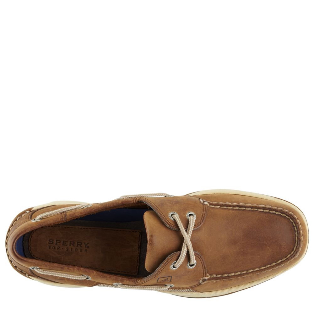 sperry intrepid tan