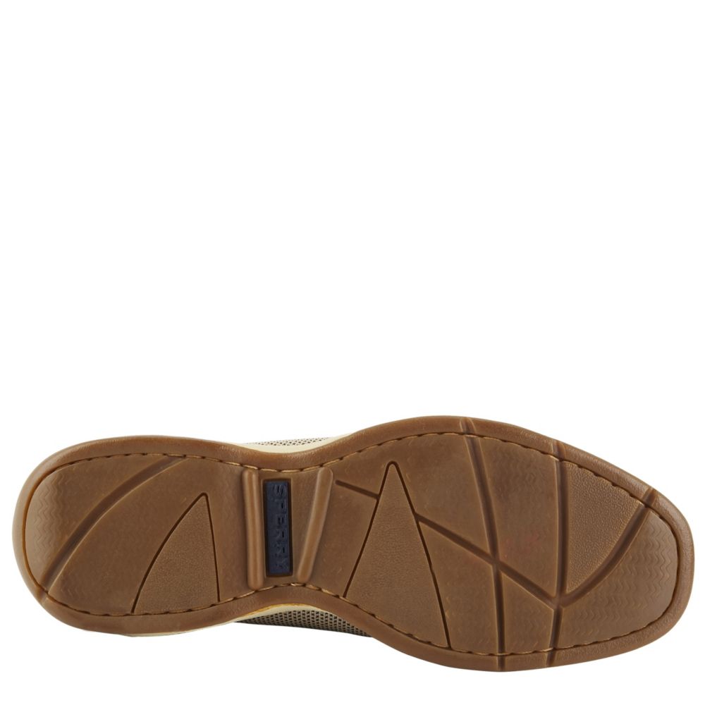 sperry intrepid tan