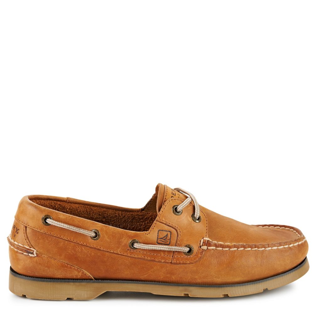 sperry leeward tan