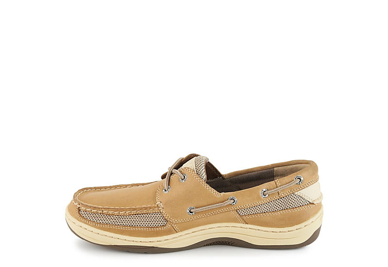 Tan Sperry Tarpon Men's Leather Boat Shoes | Rack Room Shoes