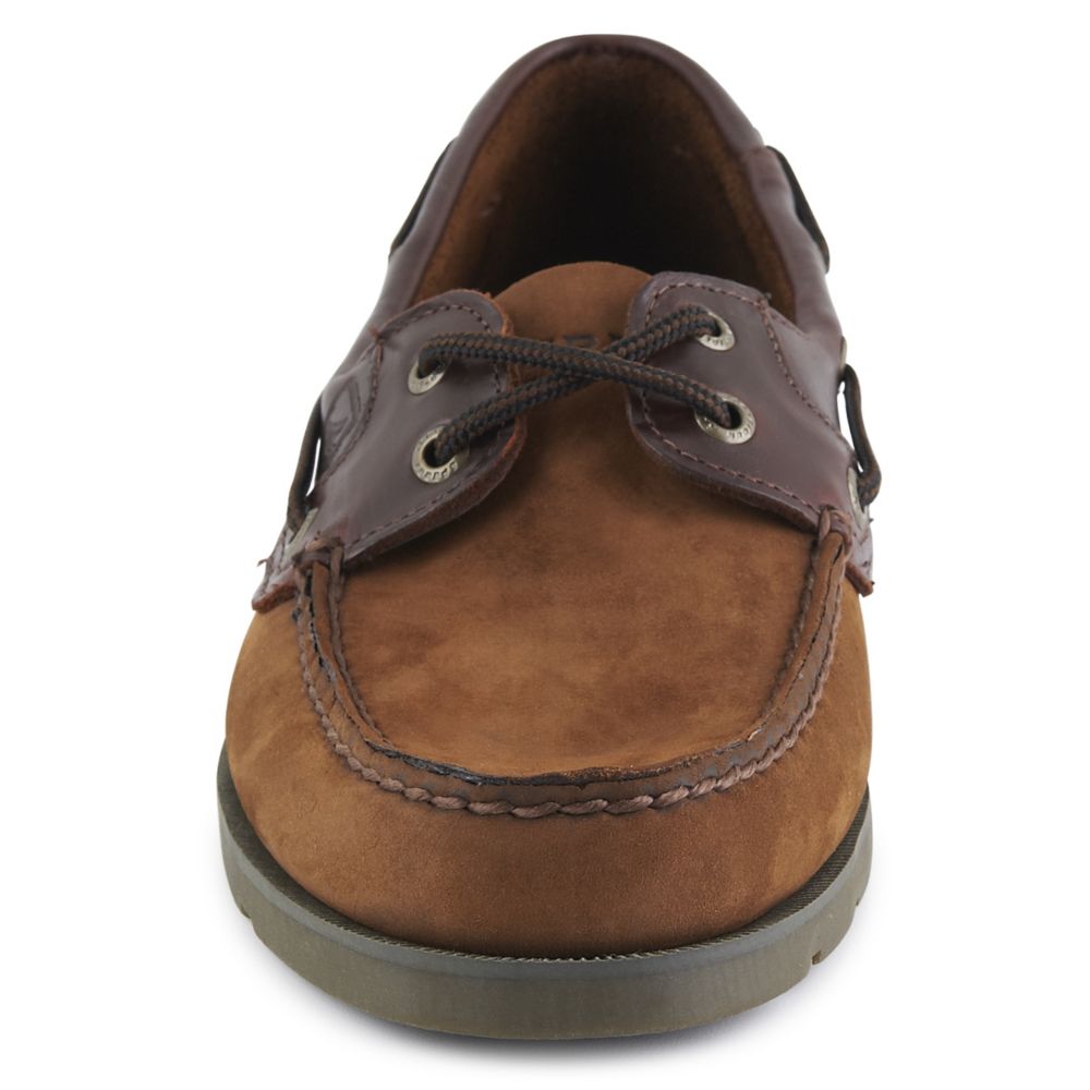 Leeward clearance boat shoe