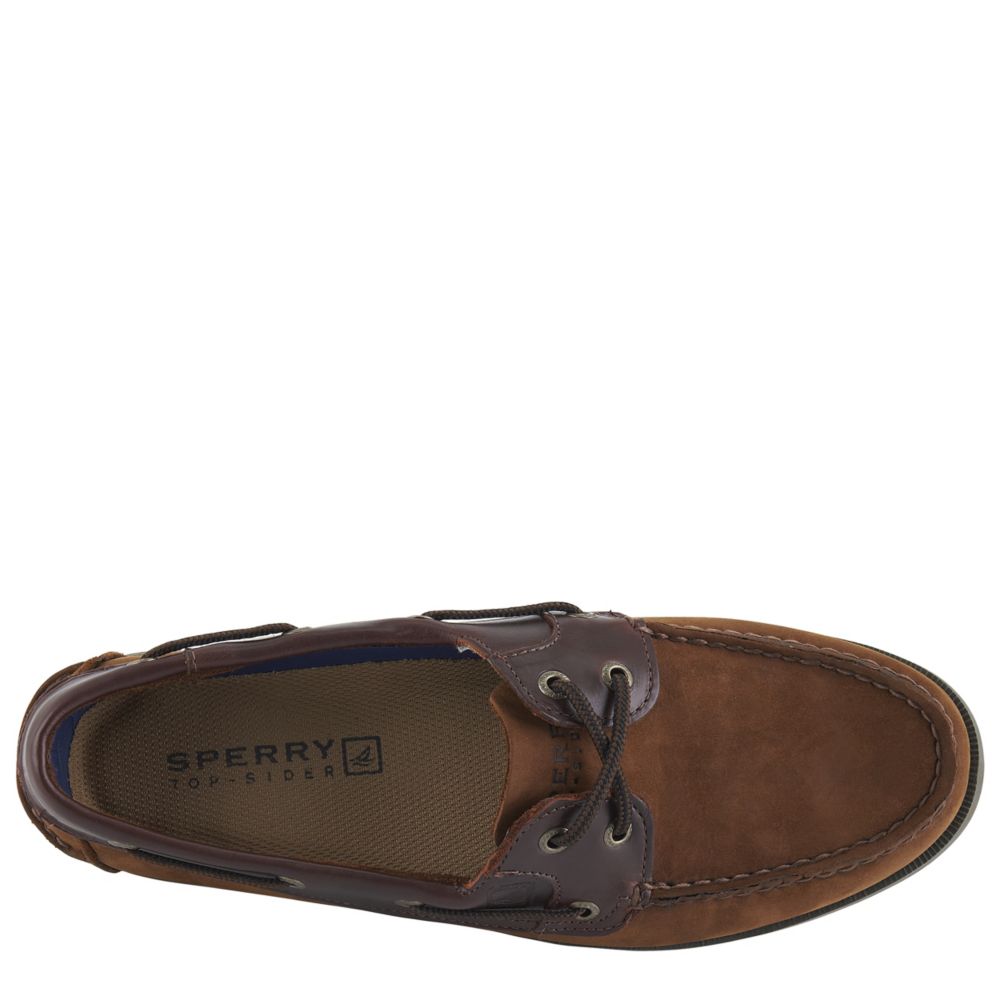 sperry men's leeward