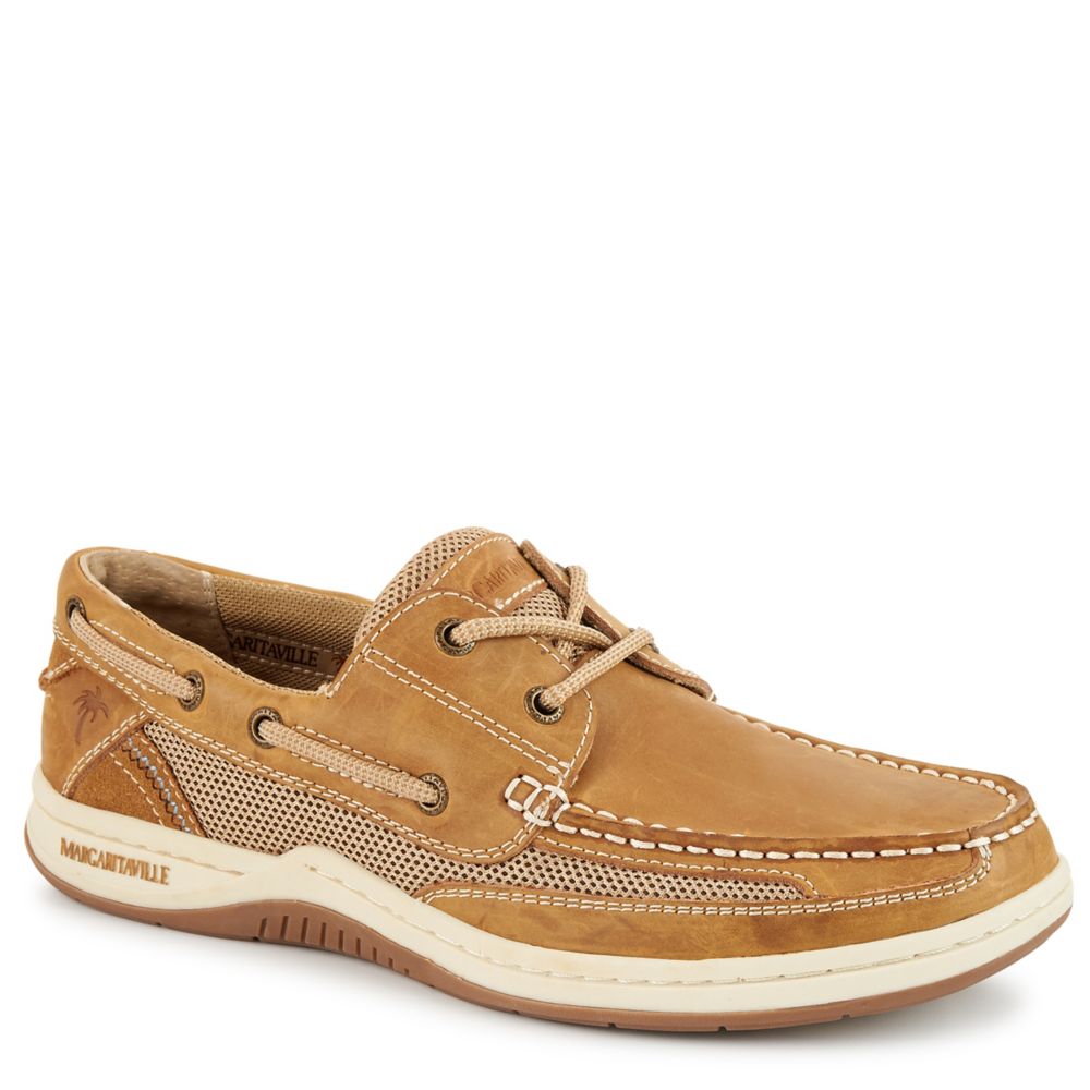 boat shoes men