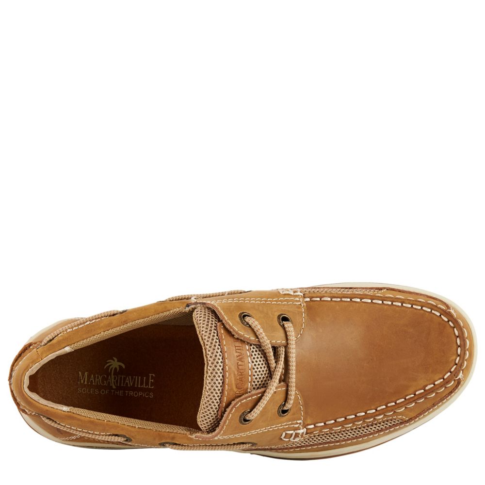 Margaritaville men's best sale upgrade boat shoe