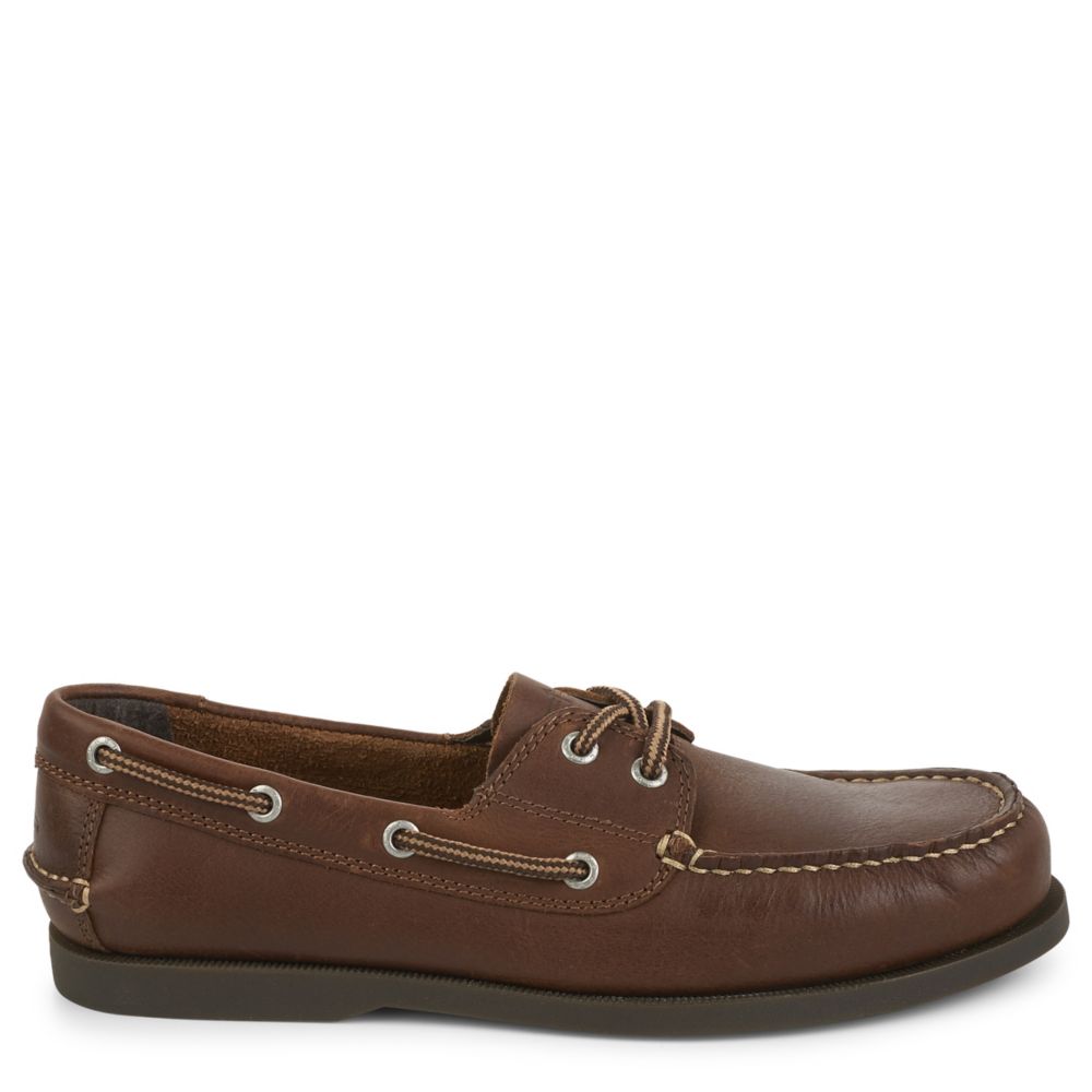 dockers vargas boat shoes rust