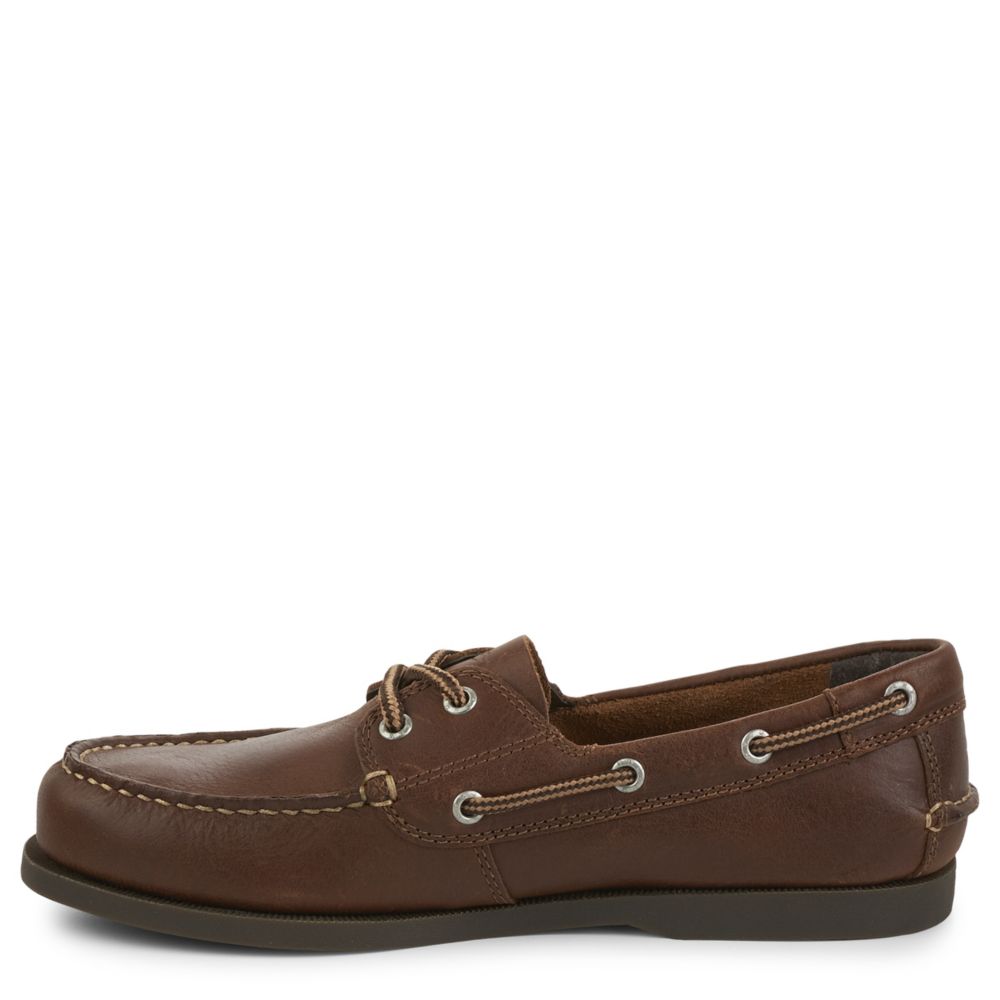 dockers vargas men's leather boat shoes