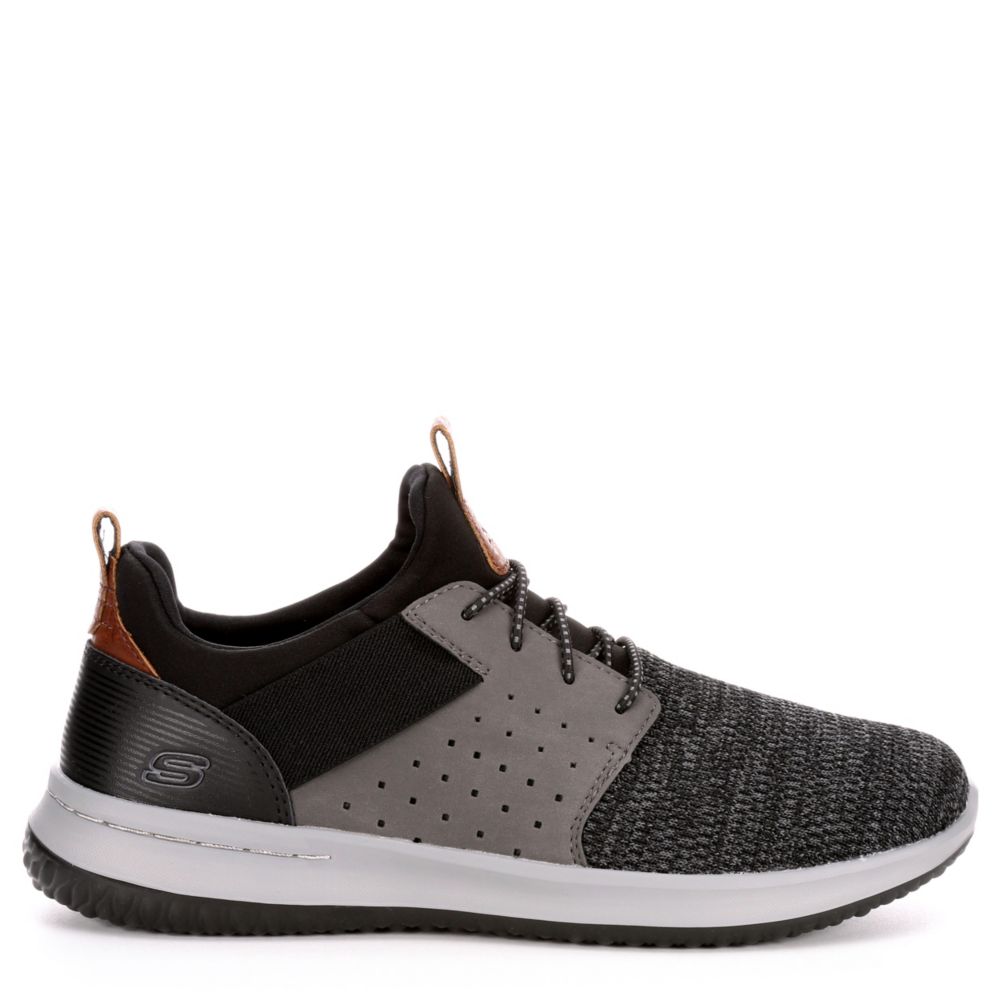 skechers camben black