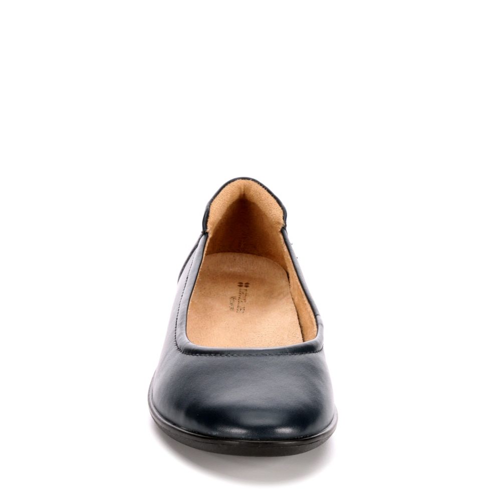 Navy Naturalizer Womens Flexy Flat | Womens | Rack Room Shoes