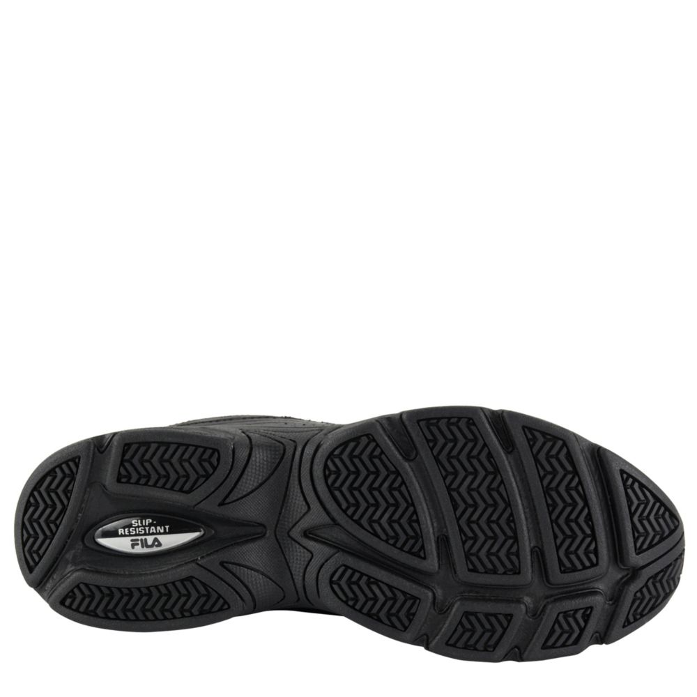 Fila Men's Memory Workshift Cross-Training Shoe : : Clothing,  Shoes & Accessories