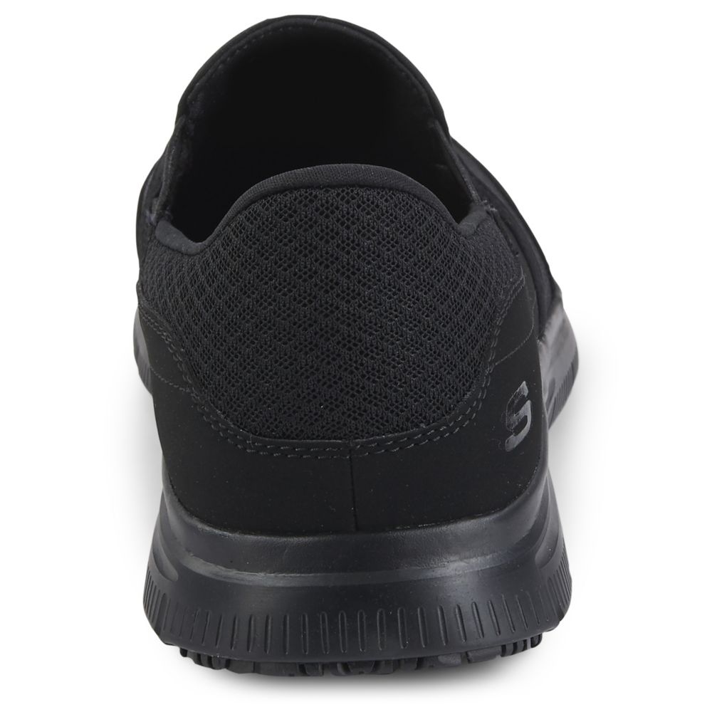 MENS MCALLEN SLIP RESISTANT WORK SHOE