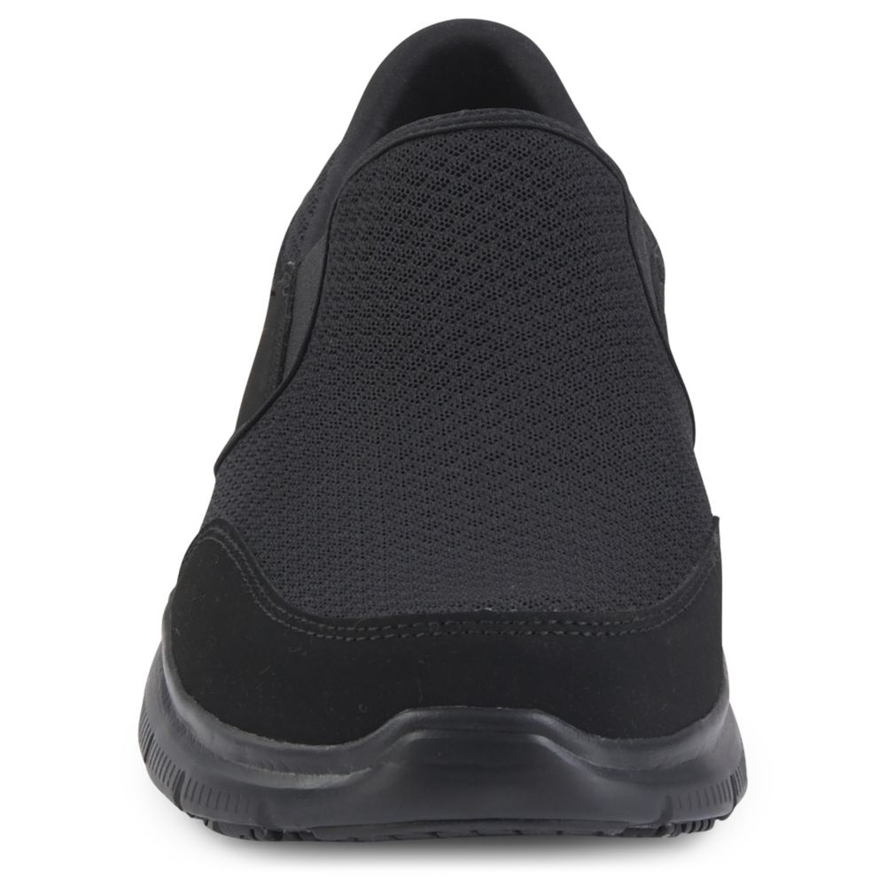 MENS MCALLEN SLIP RESISTANT WORK SHOE