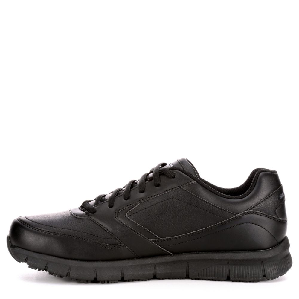 MENS NAMPA SLIP RESISTANT WORK SHOE