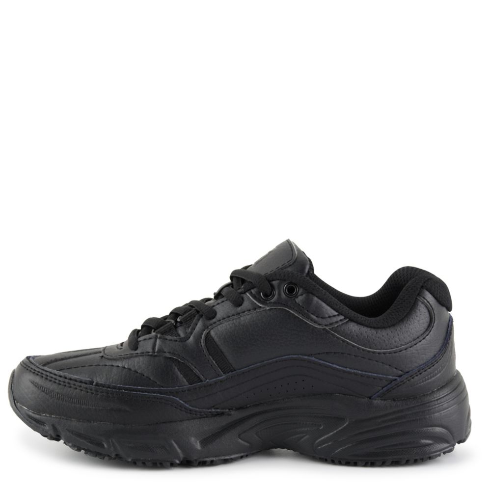 fila shoes womens black