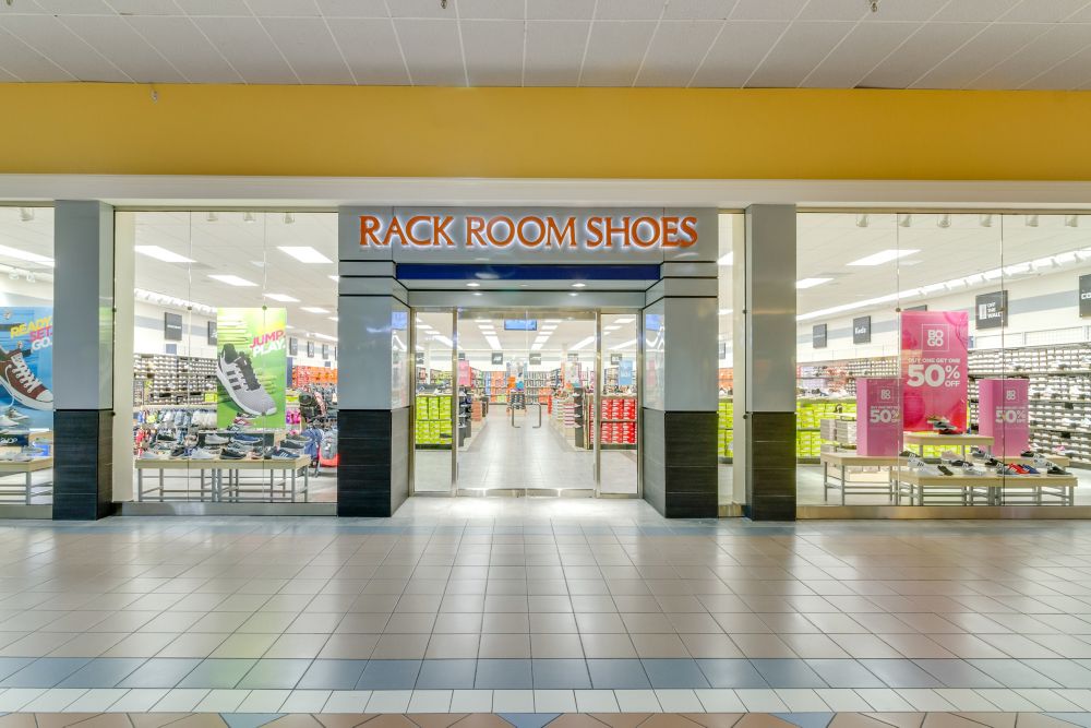 reebok store mall of america