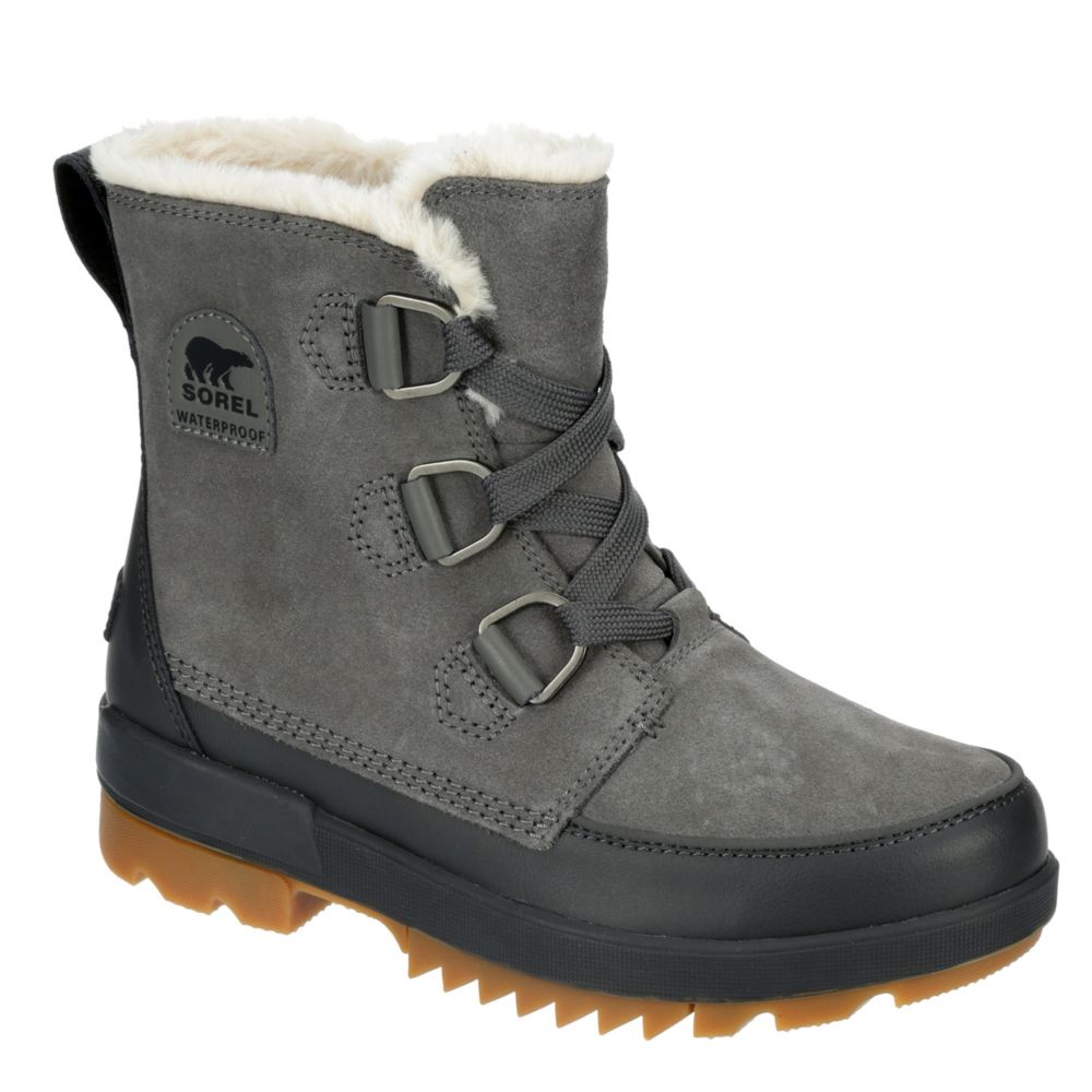 Grey Sorel Womens Tivoli Iv | Boots | Rack Room Shoes