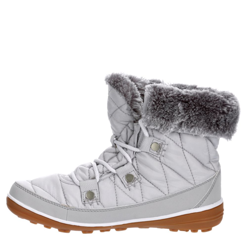 columbia heavenly boots womens