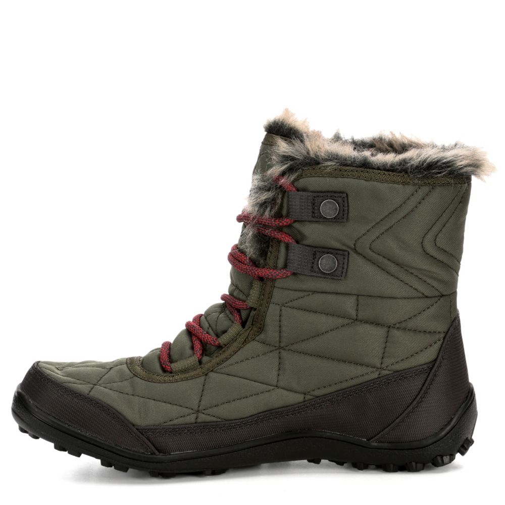 columbia minx shorty 3