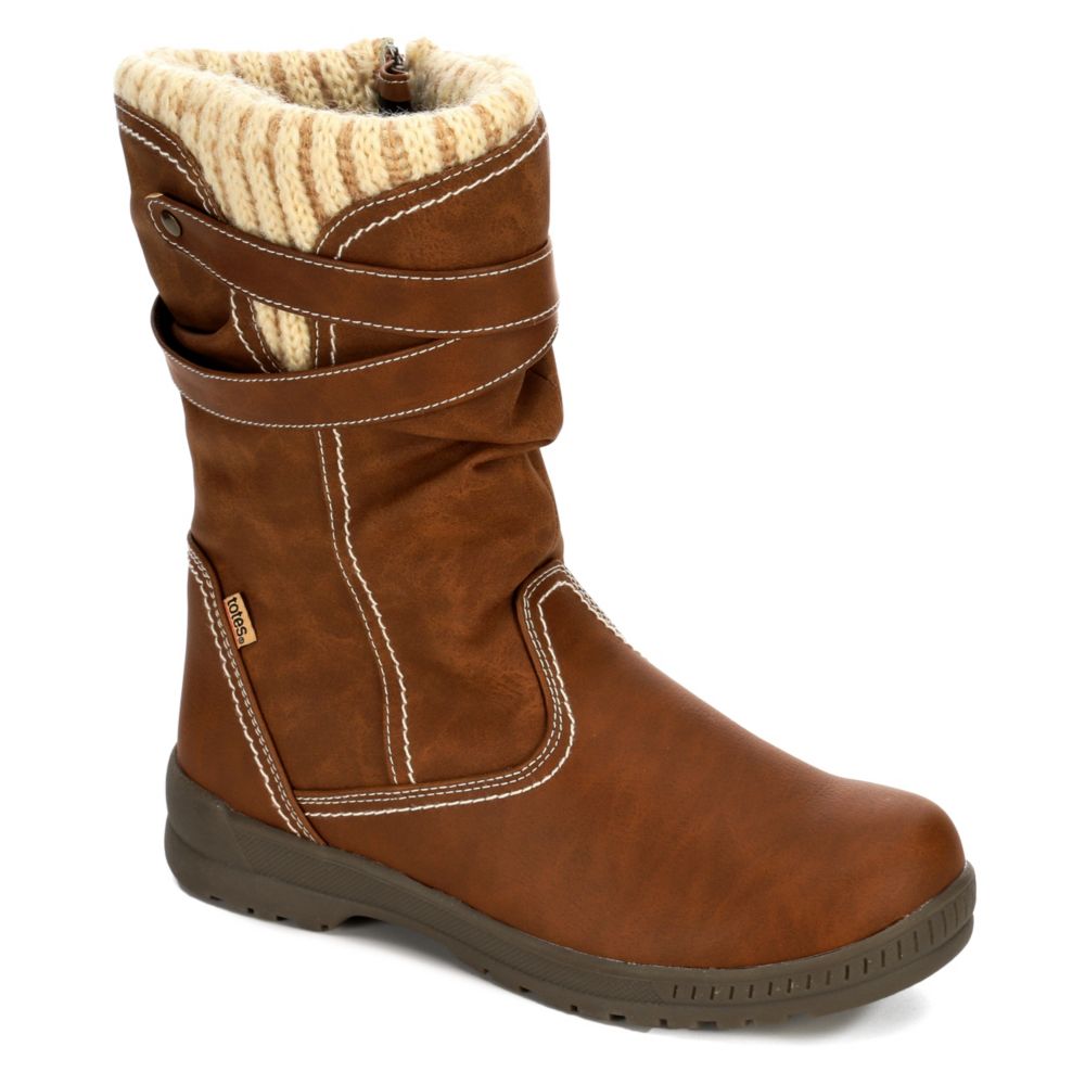 women's totes waterproof boots