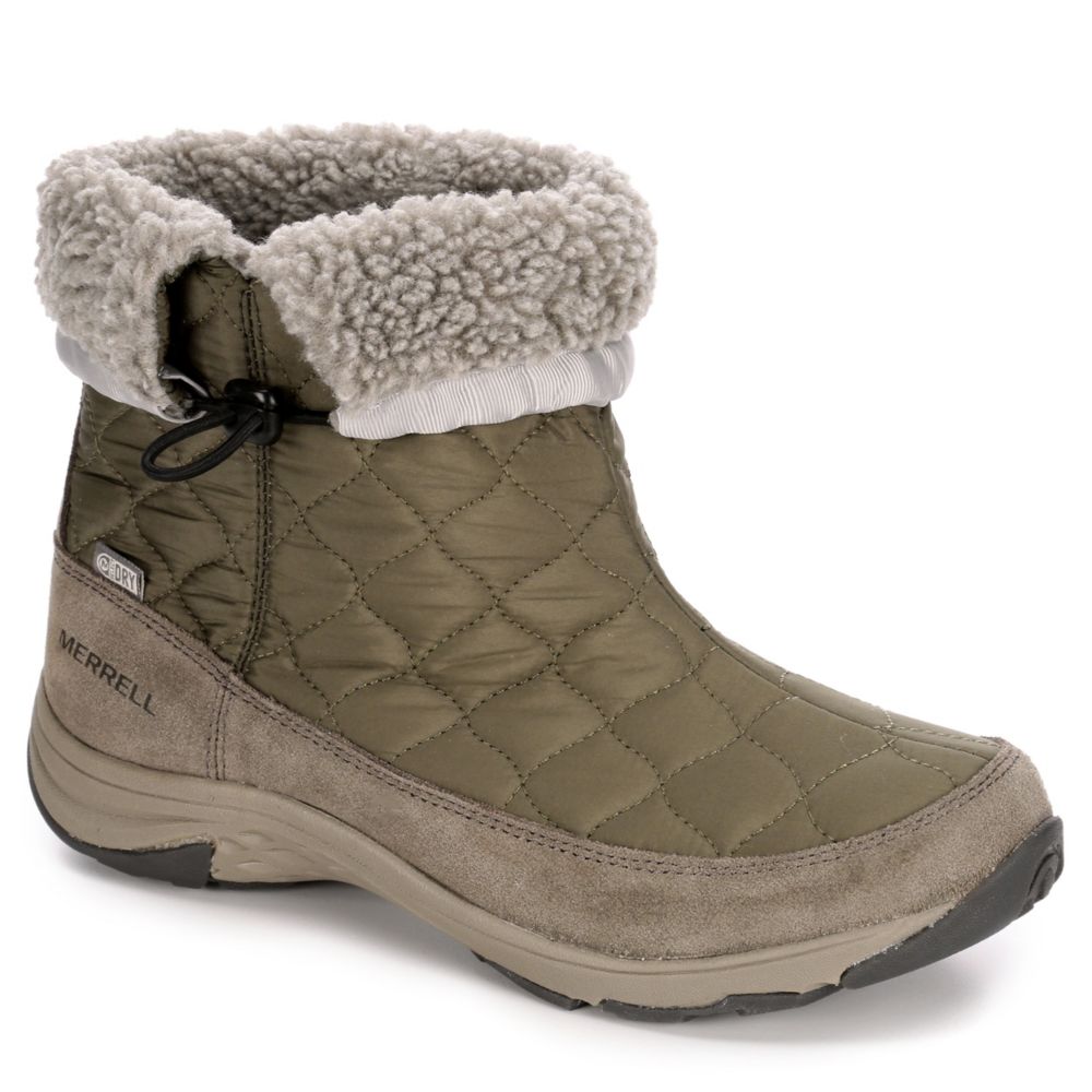 merrell boots womens