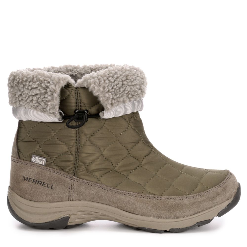 merrell wide calf boots