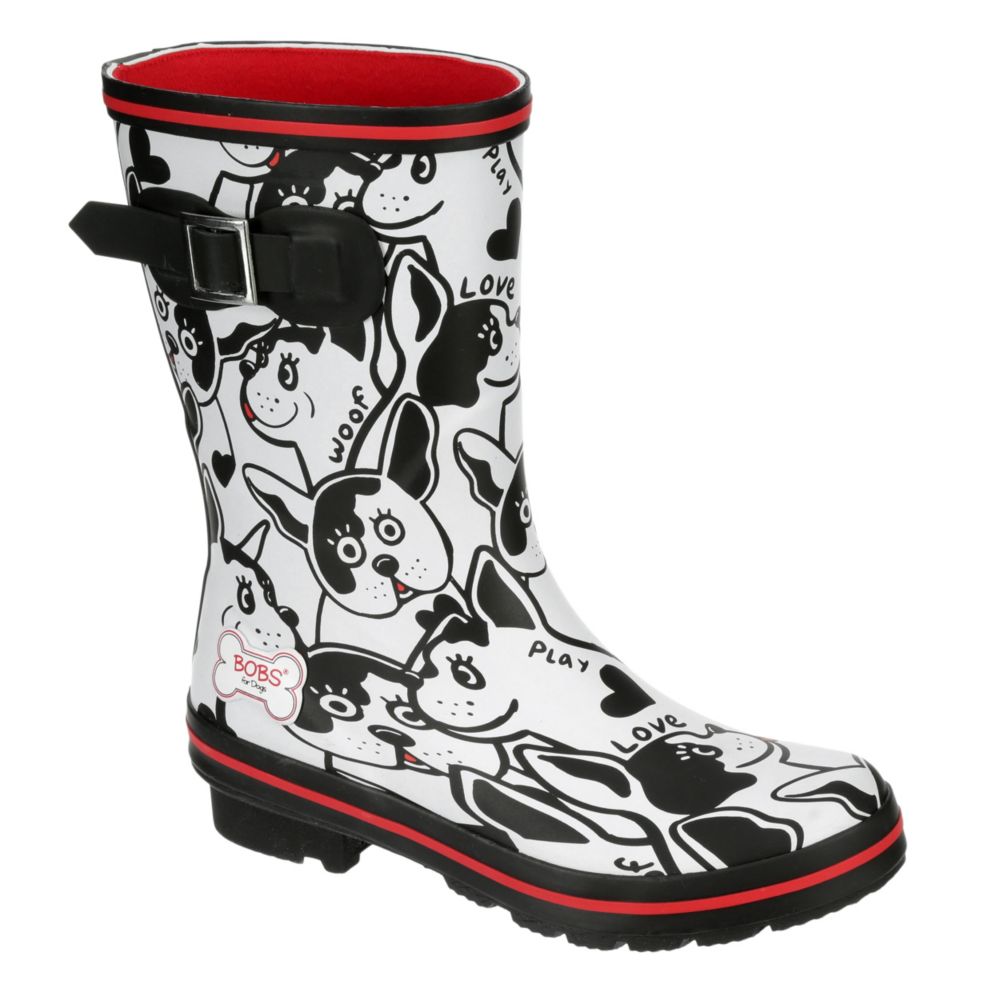 skechers rain boots womens