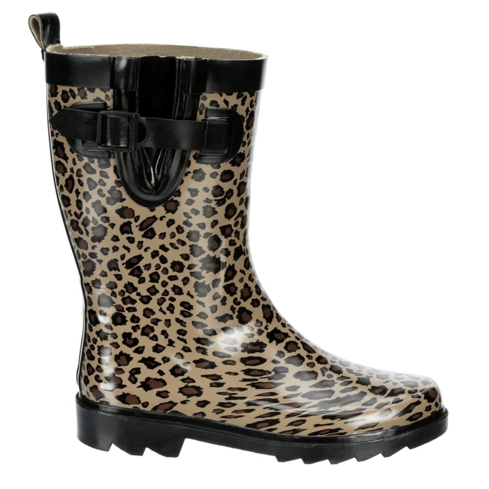 capelli boots rubber