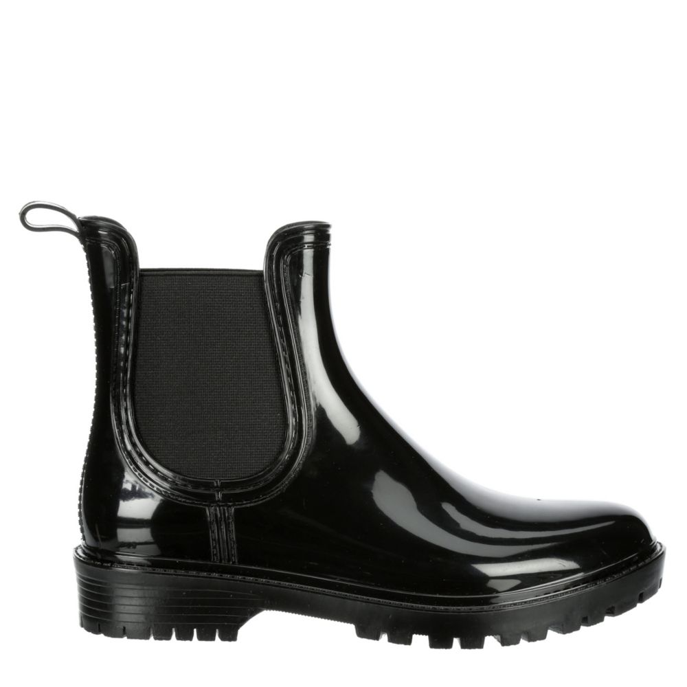 WOMENS RAYNE RAIN BOOT BLACK