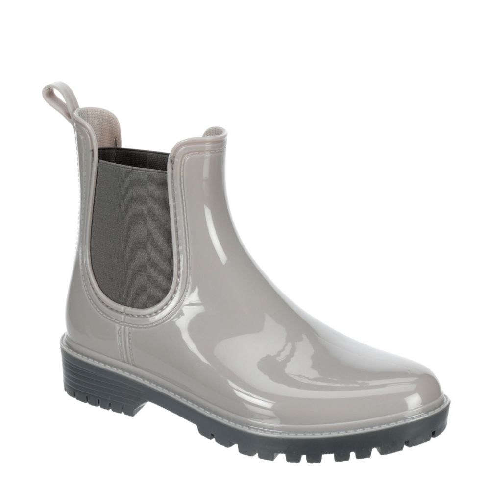 gray rain boots women's shoes