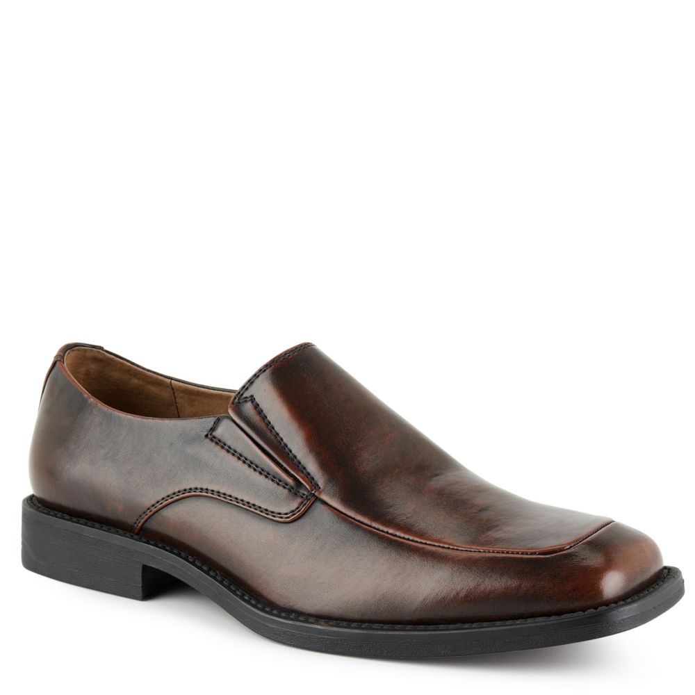 mens brown dress shoes