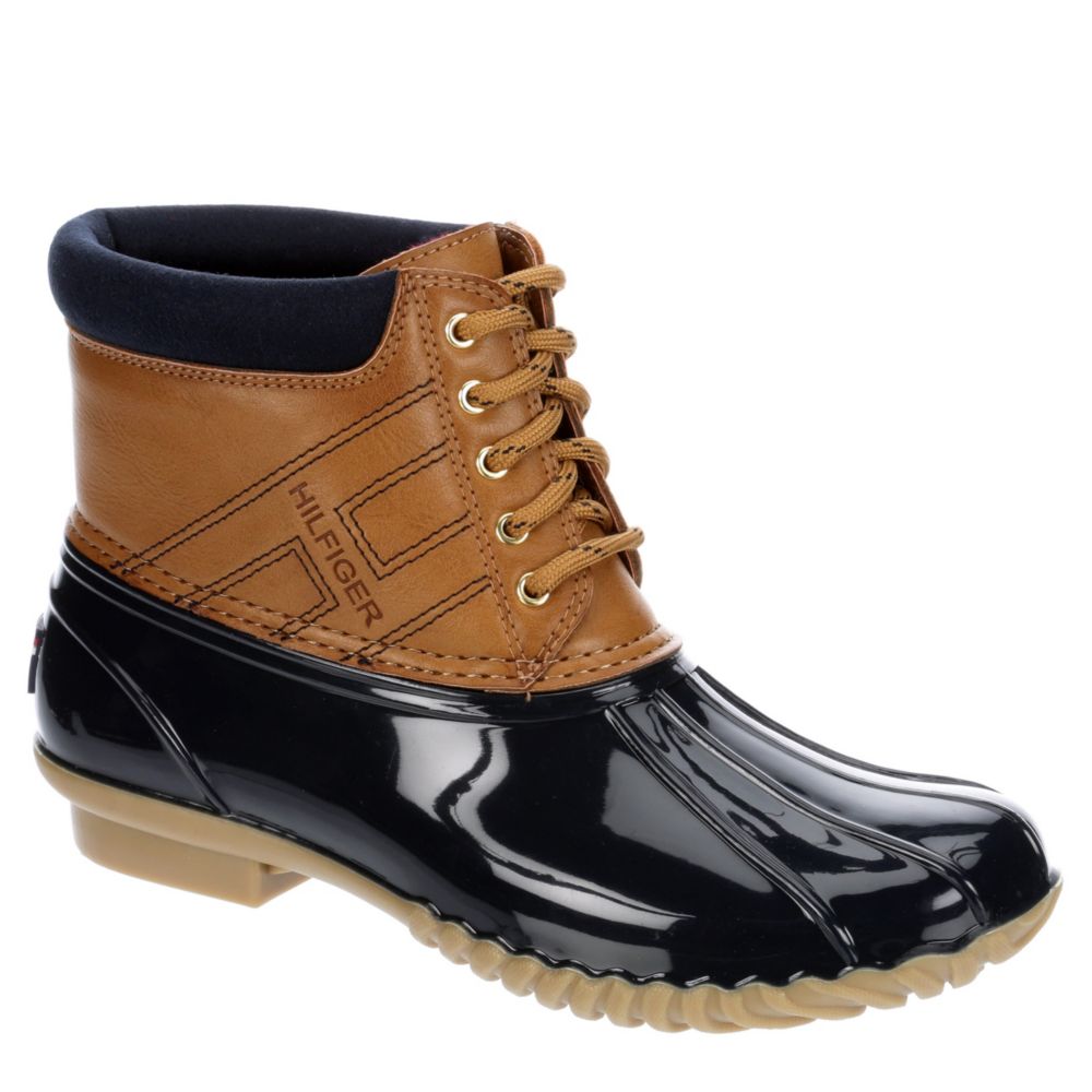 tommy hilfiger women's hiking boots