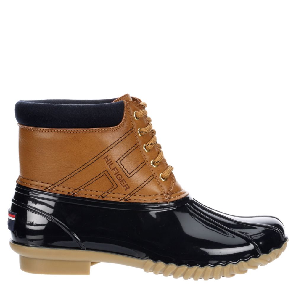 tommy hilfigure duck boots