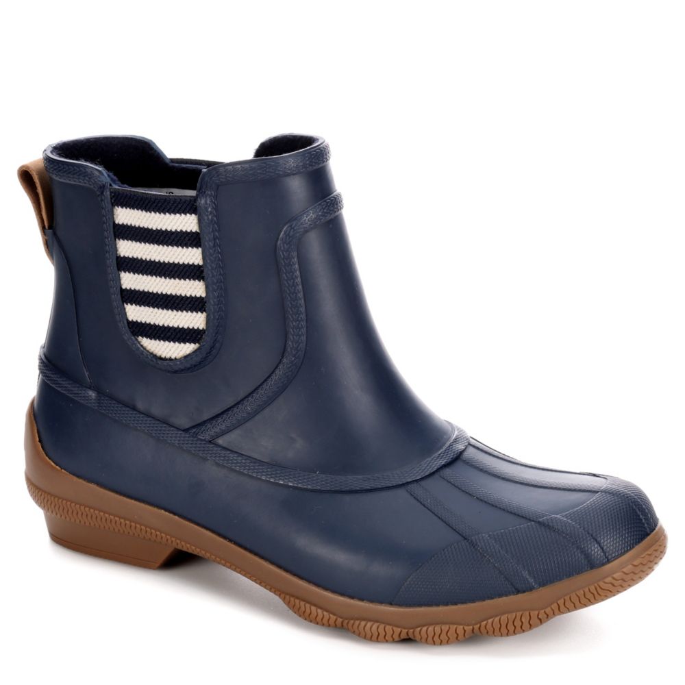 sperry tall duck boots