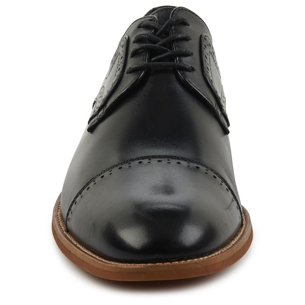 stacy adams dickinson black
