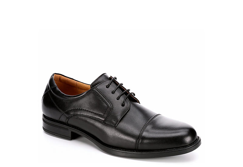 Online sales cheap of experts The Style of Your Life Florsheimmens Shoes Men's Tux Cap-Toe