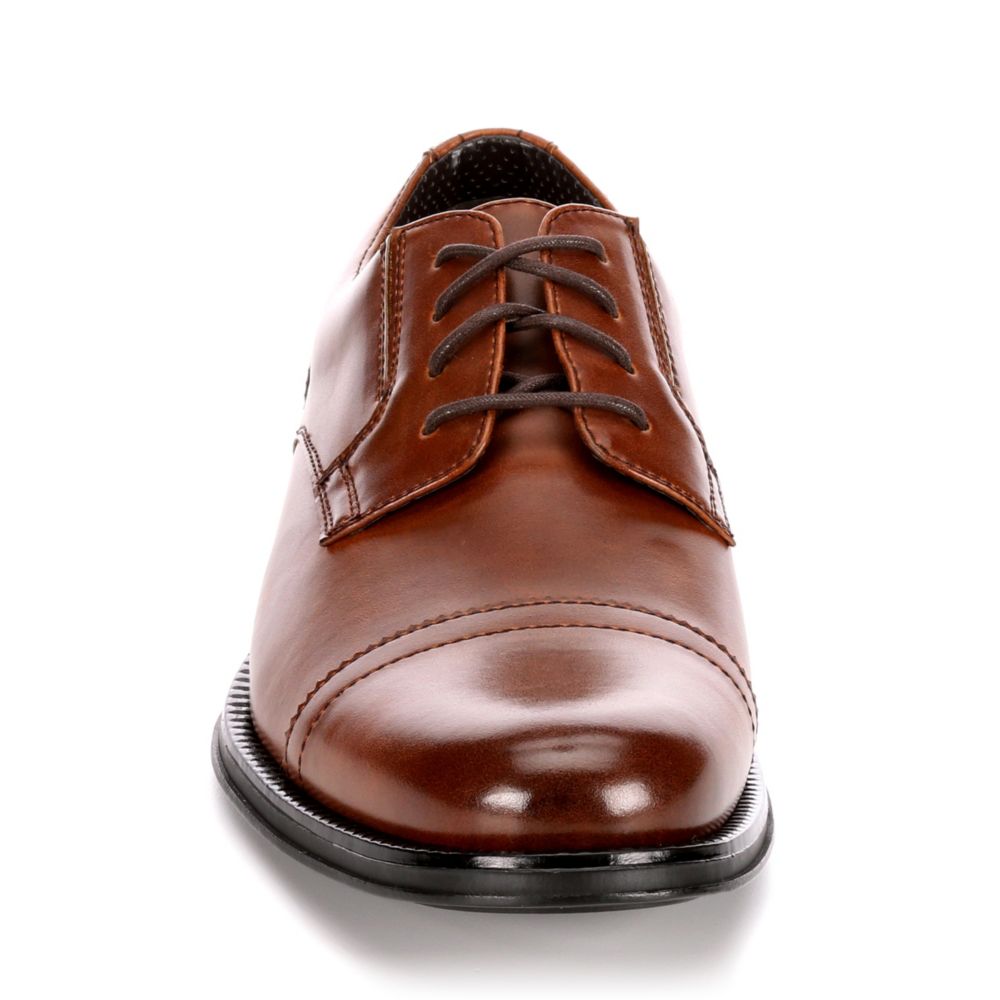 MENS GARFIELD CAP TOE OXFORD